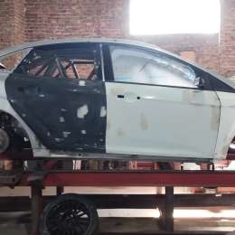 Un campeón del TN aguarda por su auto nuevo