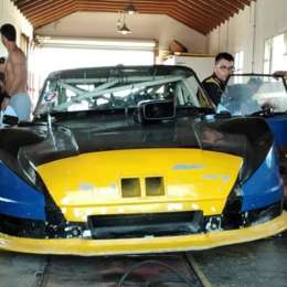 El TC volvió a Olavarría: las mejores imágenes de la prueba de Landa