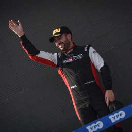 ¿Cómo es la pretemporada de Julián Santero de cara a 2023?