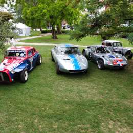 ¿Qué autos se exhibirán en la Fiesta Nacional del Automovilismo?