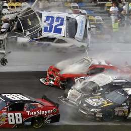 NASCAR: Mejoras en la seguridad de los autos