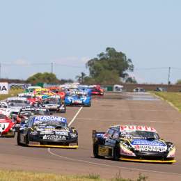 Agenda: TC Mouras, Pista Mouras y Nascar en la actividad del fin de semana