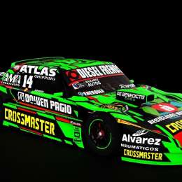 TC: Así quedó diseñado el Ford de De Benedictis