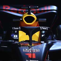 EN VIVO: la presentación del Red Bull de Max Verstappen y Checo Pérez para la F1 2023