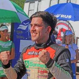 Los mejores momentos de la clasificación en el TC Mouras