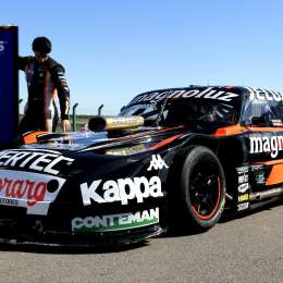 TC Pista Mouras: Iansa y Biagi largarán adelante en La Pampa