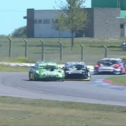 TC Mouras: el áspero duelo entre Faín y Gonnet que cambió todo en la 1ra serie