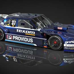 TC: Así se mostrará el Ford de Spataro