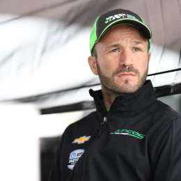 EN VIVO: entrevista exclusiva con Agustín Canapino tras las pruebas de IndyCar