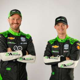 Canapino y su relación con Callum Ilott: "No vengo a competir contra él"