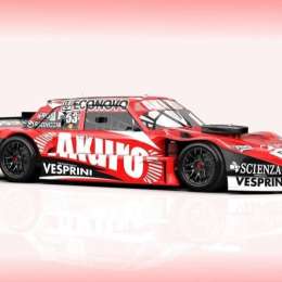 TC: ¿Cómo lucirán los Ford de Santero y Catalán?