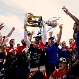 TC: Manu Urcera mostró cómo lucirá el "1" en su Torino