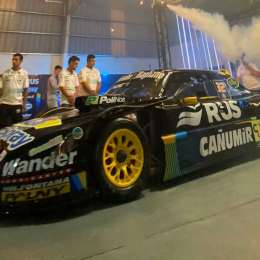 GALERÍA: mirá cómo fue la presentación del RUS Med Team