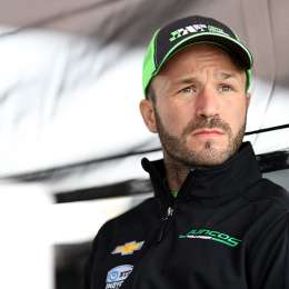 Agustín Canapino fue elogiado por la prensa estadounidense que cubre IndyCar