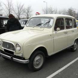 Renault crea un kit para convertir al clásico 4 L