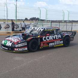 Las primeras imágenes de todos los diseños del TC en Viedma