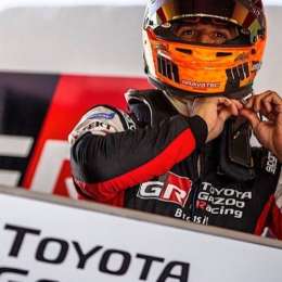 Matías Rossi, a un paso de regresar al TC2000