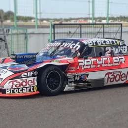 TC: Werner volvió a mostrar su potencial