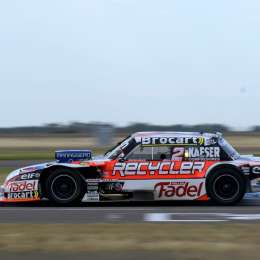 TC: Werner ganó la primera serie del año