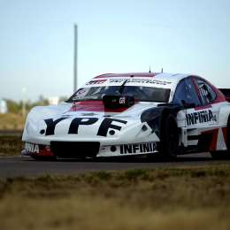 TC: Rossi ganó su serie y es candidato