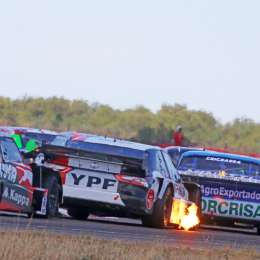 GALERIA: las mejores fotos del arranque del TC en Viedma