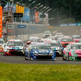 El año de los pibes del TC2000