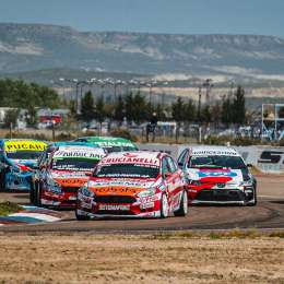 Los candidatos del Turismo Nacional 2023