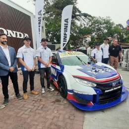 ¿Cómo fue el momento en que descubrieron al nuevo Honda de TC2000?