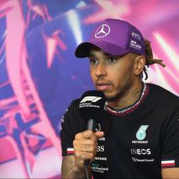 Lewis Hamilton tras la presentación del nuevo F1: "Nosotros no somos un equipo que copie"