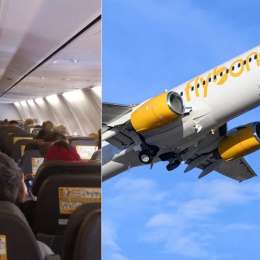 Un avión de Flybondi sobrevoló La Plata por 2 horas y preocupó a los vecinos