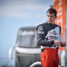 Juan Pablo Traverso debutará en el TC2000 Series