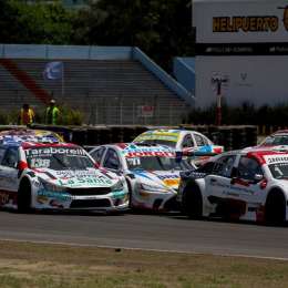 El Top Race completa su grilla para la temporada 2023