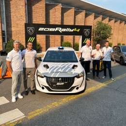 VIDEO: el Peugeot 208 Rally4 entra en acción en Argentina