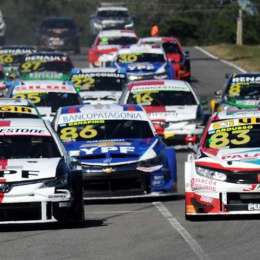 Del TC2000 a las pruebas de la F1, la agenda del fin de semana