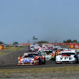 Ruggiero llega al DTA Racing en el TC