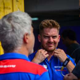 La llamativa promesa que cumplió el papá de Berni Llaver