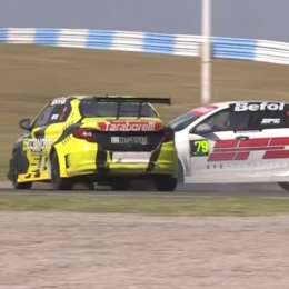 Fiat Competizione: el palazo que dejó afuera a Conte y Ballester