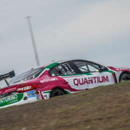 TC2000: Pernía: “La última vuelta fue muy peleada”