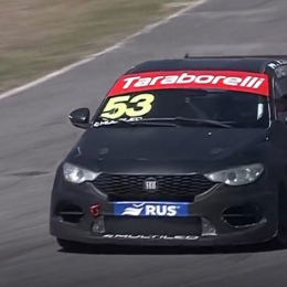 Fiat Competizione: Federico Braga se impuso en la segunda carrera en Buenos Aires