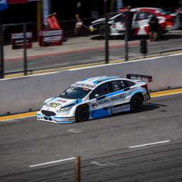 TC2000 Series: Mateo Polakovich cerró un domingo perfecto en Buenos Aires