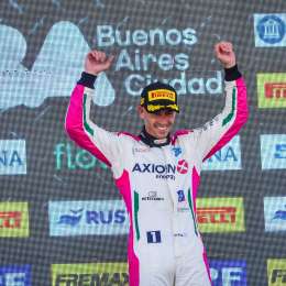 Pernía: "No le veo contras a este formato del TC2000"