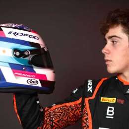 ¿Cuántos podios hizo Colapinto en la temporada 2022 de la F3?