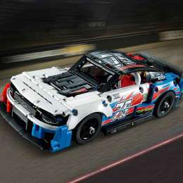 NASCAR también tiene su "Juguete Rabioso"