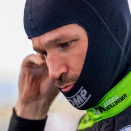 Canapino, a minutos del debut en IndyCar: "Estoy concentrado en mi trabajo"