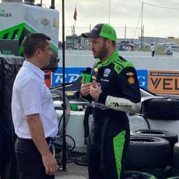 IndyCar: Canapino abrió el domingo en San Petersburgo