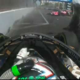 Canapino se salvó: así lo impactó Benjamín Pedersen a Devlin DeFrancesco