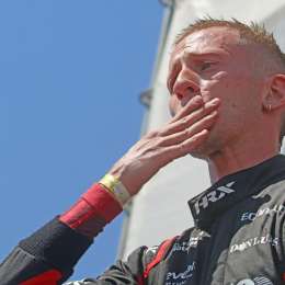 Catalán Magni en Carburando Radio: "Mi victoria fue un premio al esfuerzo"