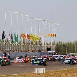 TC: Catalán Magni, nuevo puntero del campeonato