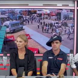 María Ducret: "Detrás de cada auto de carrera hay un productor agropecuario"