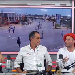 Bryan Petaccio, el influencer del agro que es hincha de Ford, pero admira a Guillermo Ortelli